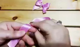 打蝴蝶结视频,轻松掌握优雅蝴蝶结结法